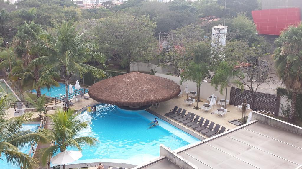 Apartamento Le Jardin Suites Caldas Novas