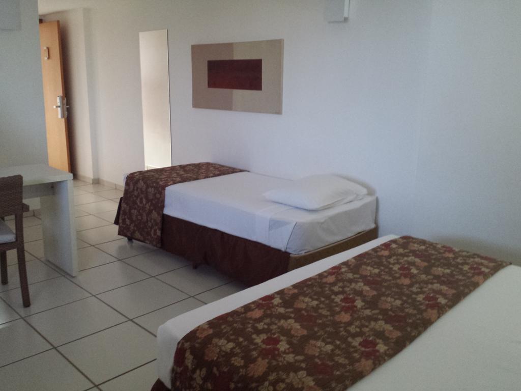 Apartamento Apartamento Le Jardin Suites Caldas Novas