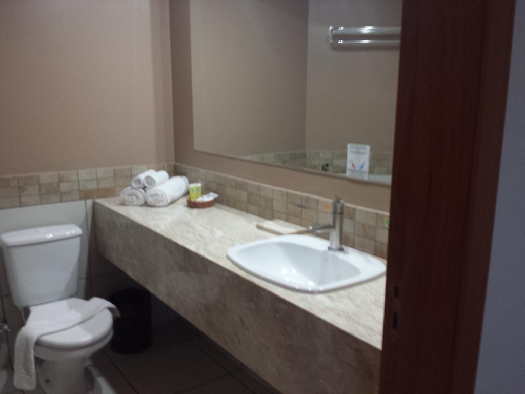 Apartamento Apartamento Le Jardin Suites Caldas Novas
