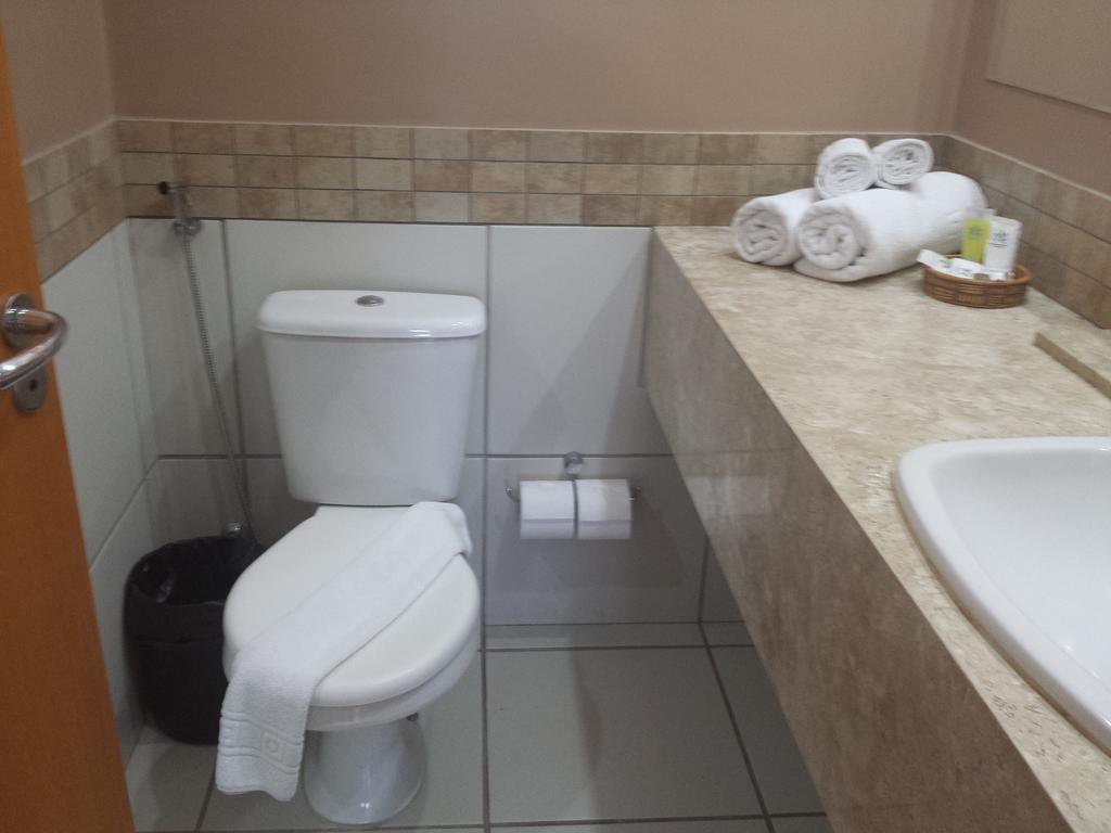 Apartamento Le Jardin Suites * Caldas Novas