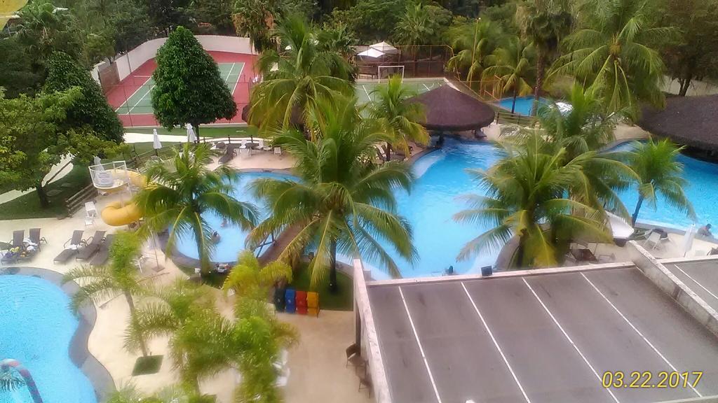 Apartamento Le Jardin Suites