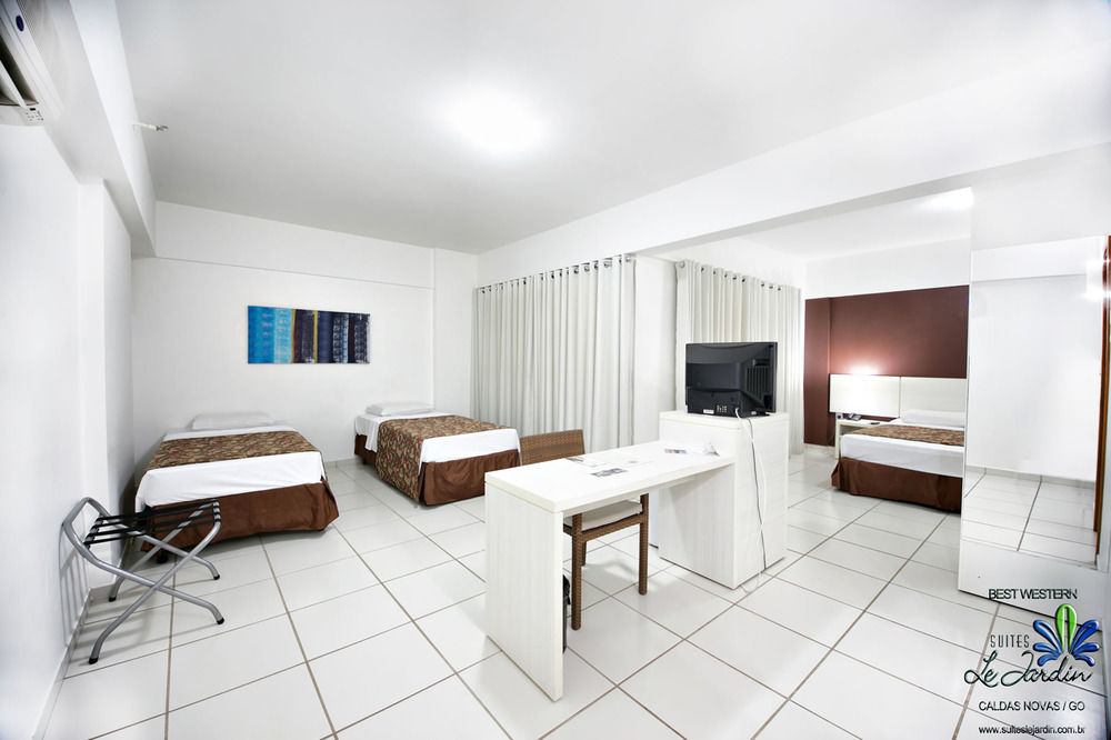 Apartamento Le Jardin Suites Apartamento *