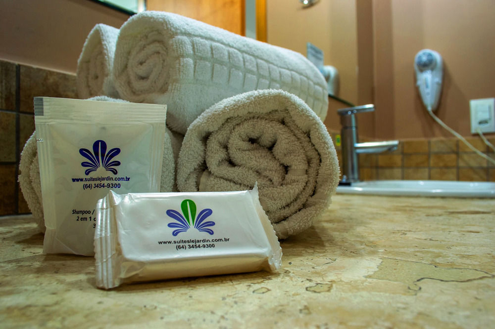 Apartamento Le Jardin Suites Apartamento *
