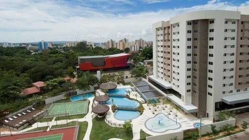 Apartamento Le Jardin Suites Apartamento Caldas Novas